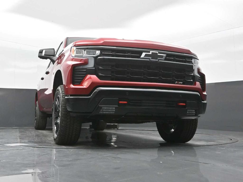 new 2026 Chevrolet Silverado 1500 car, priced at $63,666