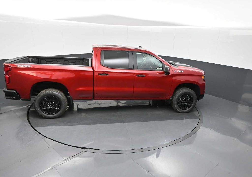 new 2026 Chevrolet Silverado 1500 car, priced at $63,666