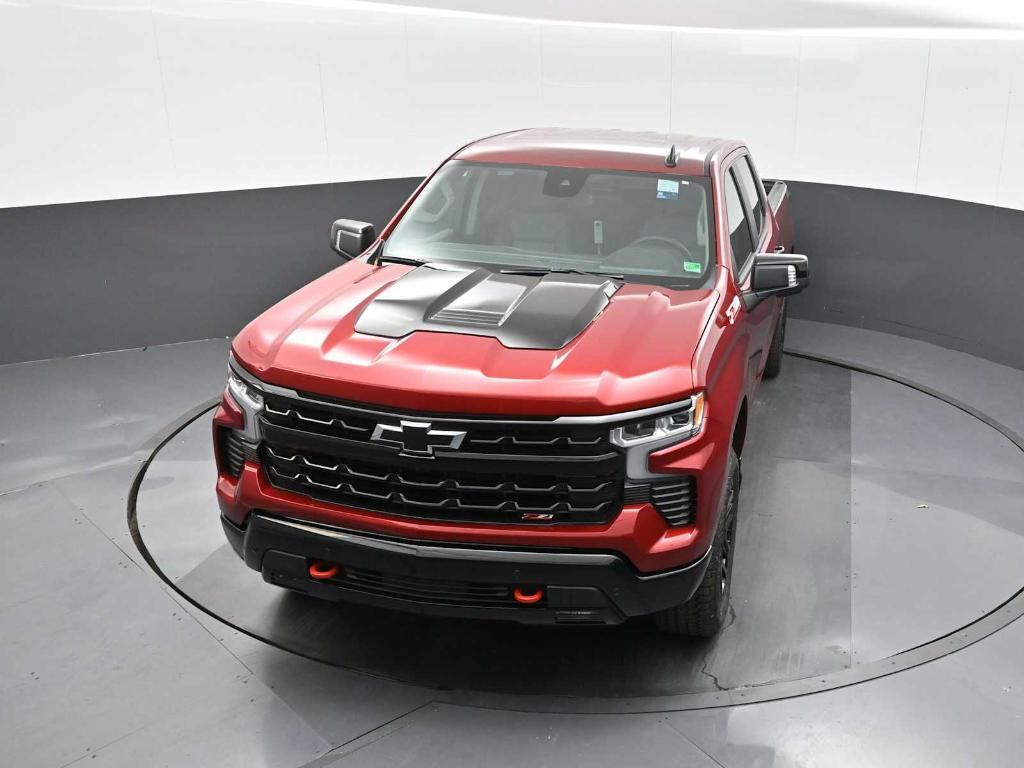 new 2026 Chevrolet Silverado 1500 car, priced at $63,666