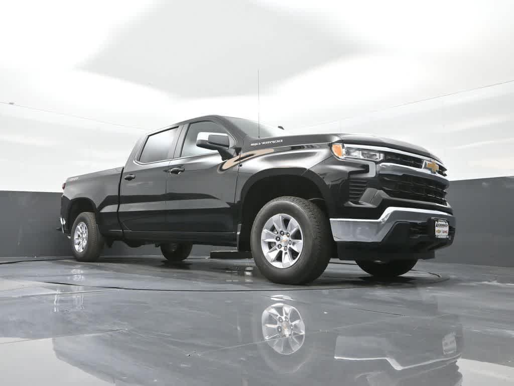 new 2026 Chevrolet Silverado 1500 car, priced at $55,415