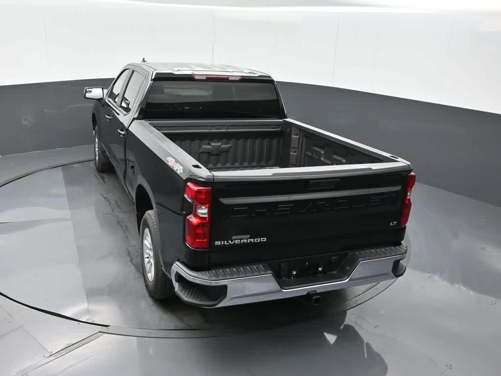 new 2026 Chevrolet Silverado 1500 car, priced at $55,415