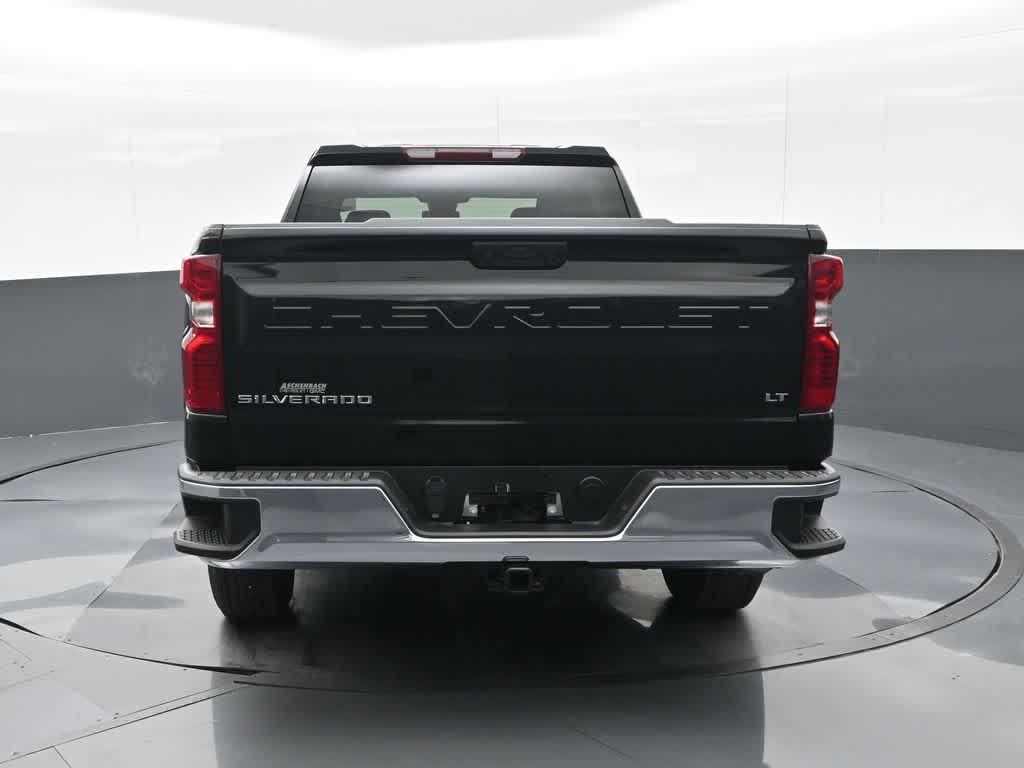 new 2026 Chevrolet Silverado 1500 car, priced at $55,415