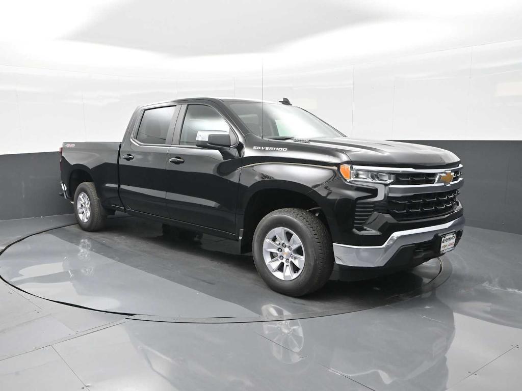 new 2026 Chevrolet Silverado 1500 car, priced at $54,711