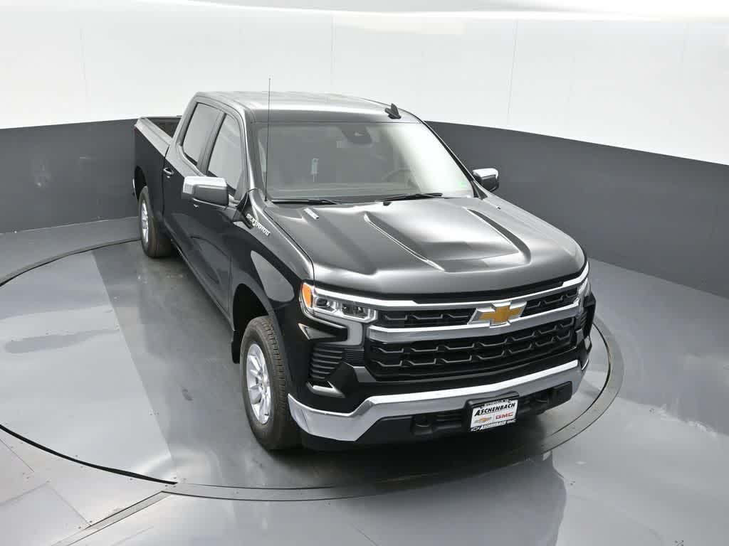new 2026 Chevrolet Silverado 1500 car, priced at $55,415