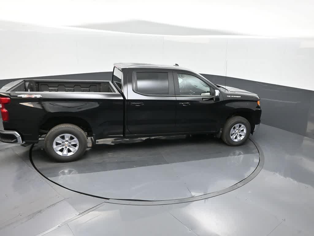 new 2026 Chevrolet Silverado 1500 car, priced at $55,415