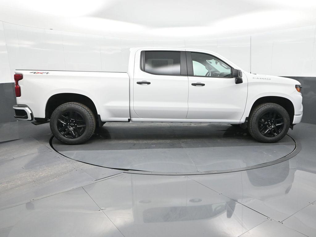 new 2025 Chevrolet Silverado 1500 car, priced at $45,998