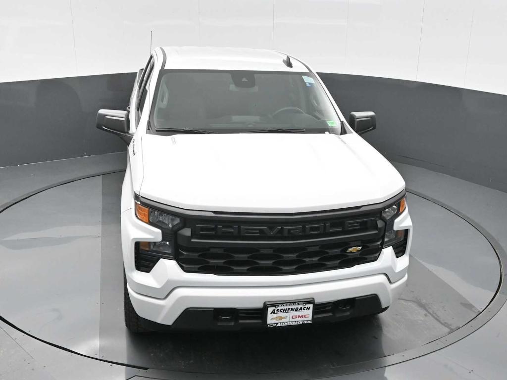 new 2025 Chevrolet Silverado 1500 car, priced at $49,996