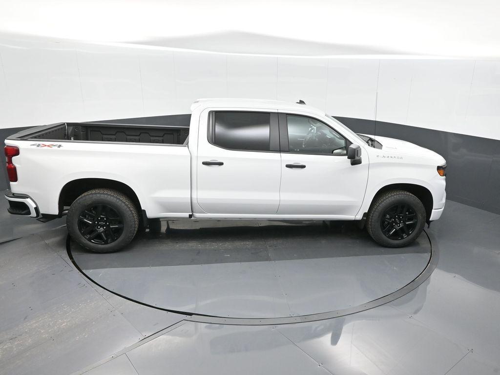 new 2025 Chevrolet Silverado 1500 car, priced at $45,998