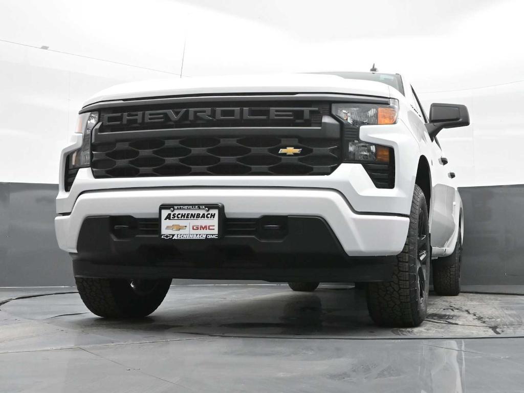 new 2025 Chevrolet Silverado 1500 car, priced at $49,996