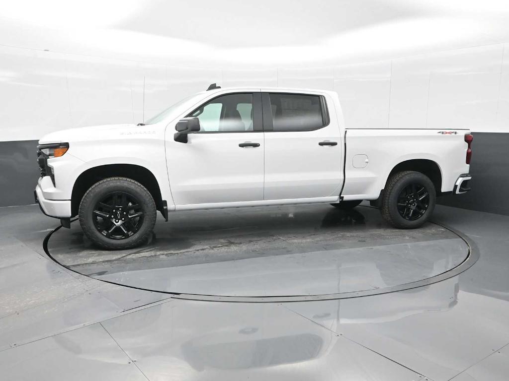 new 2025 Chevrolet Silverado 1500 car, priced at $49,996