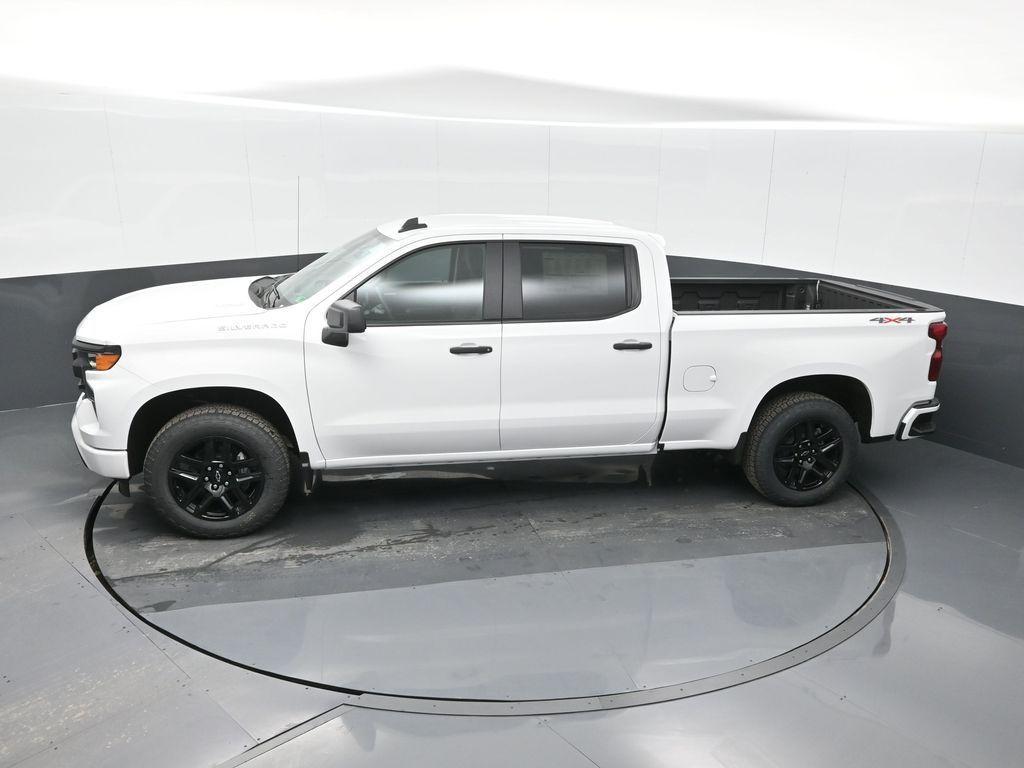 new 2025 Chevrolet Silverado 1500 car, priced at $45,998