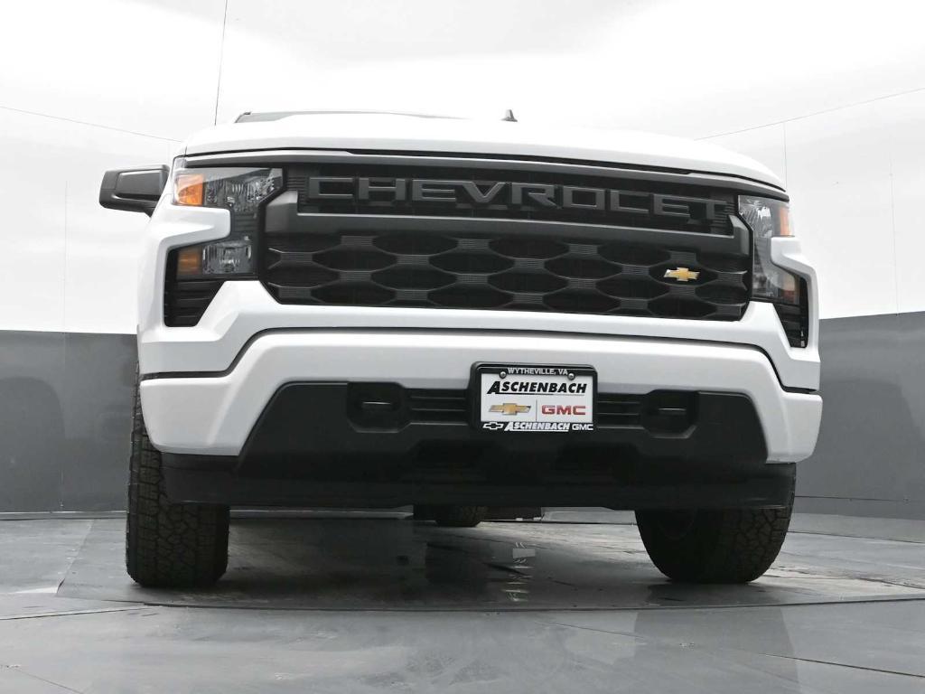 new 2025 Chevrolet Silverado 1500 car, priced at $49,996