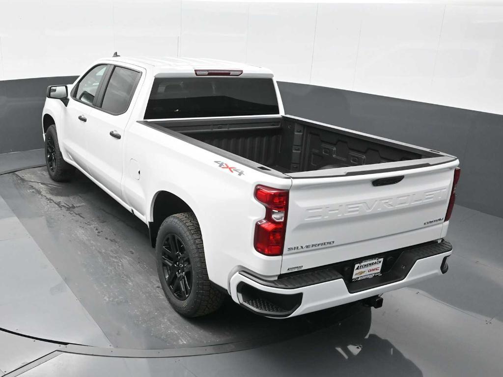 new 2025 Chevrolet Silverado 1500 car, priced at $49,996
