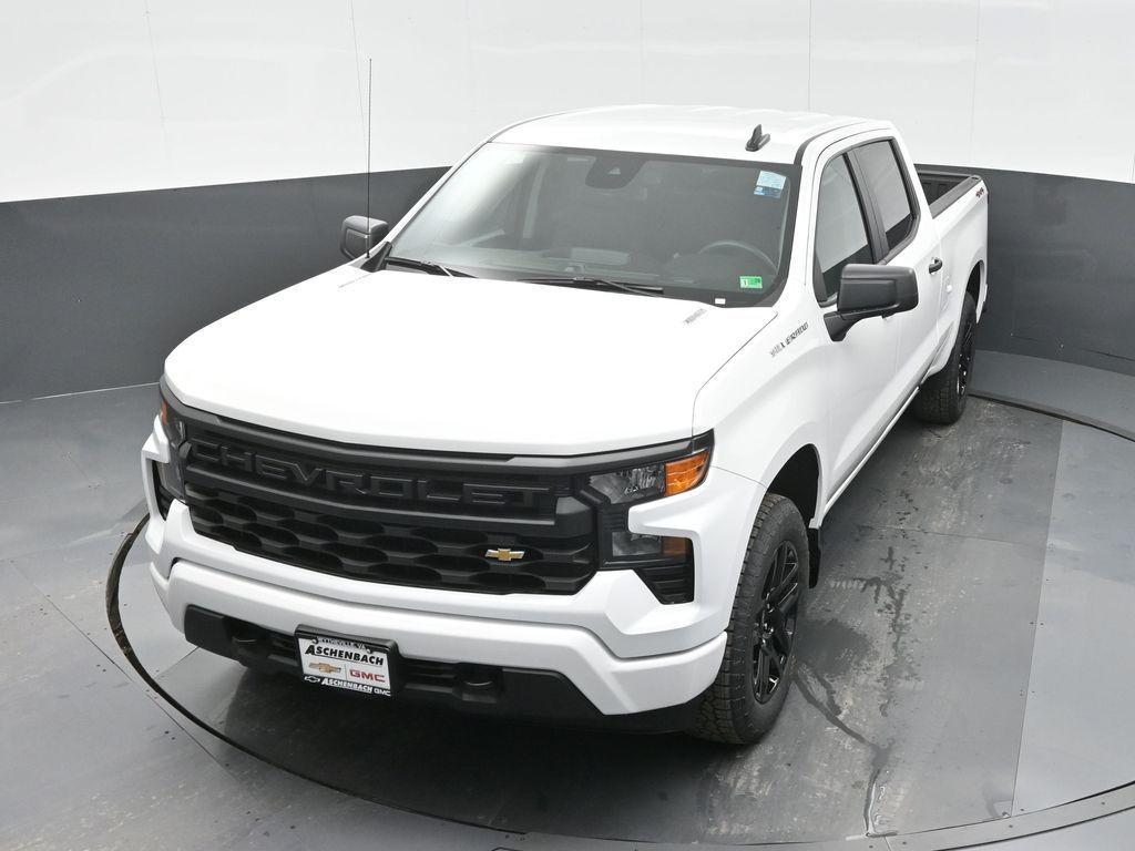 new 2025 Chevrolet Silverado 1500 car, priced at $45,998