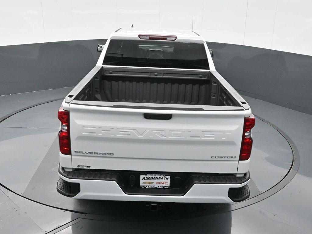 new 2025 Chevrolet Silverado 1500 car, priced at $45,998