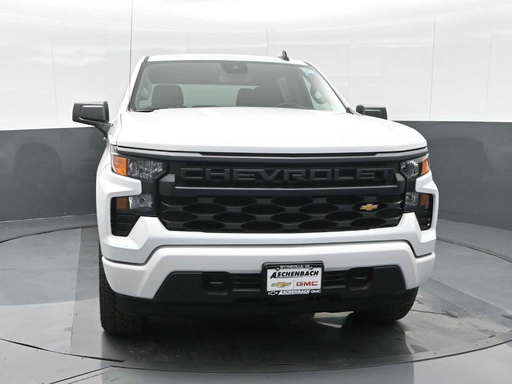 new 2025 Chevrolet Silverado 1500 car, priced at $49,996