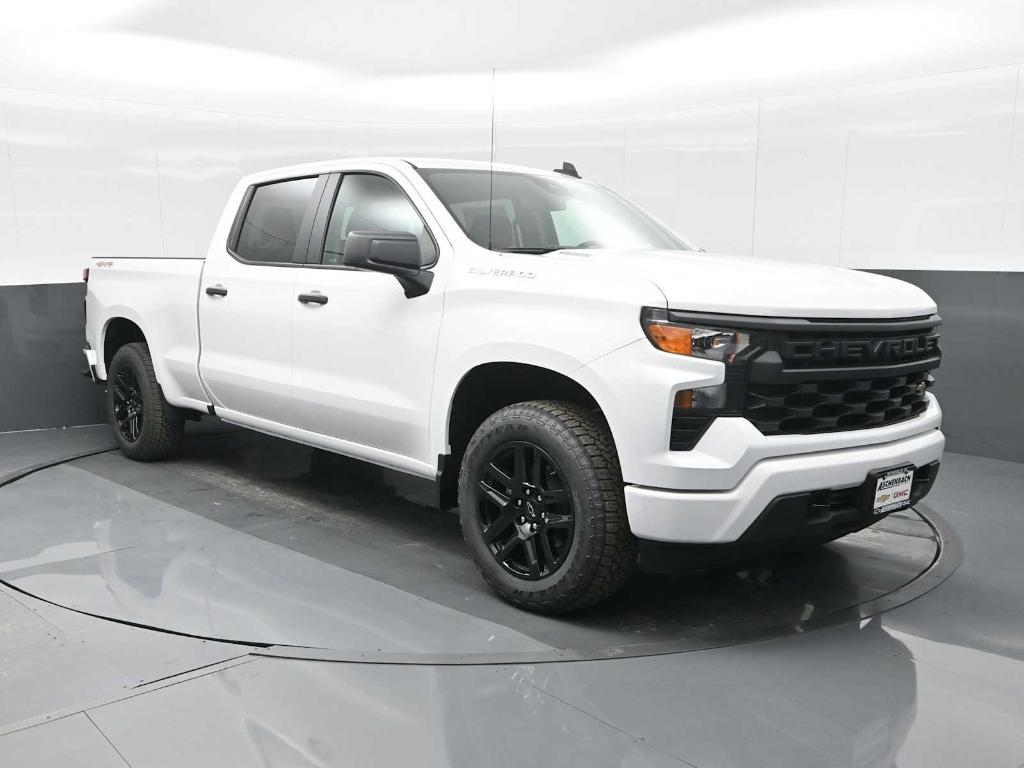new 2025 Chevrolet Silverado 1500 car, priced at $49,996