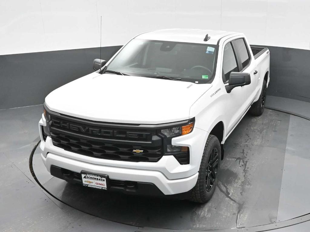 new 2025 Chevrolet Silverado 1500 car, priced at $49,996