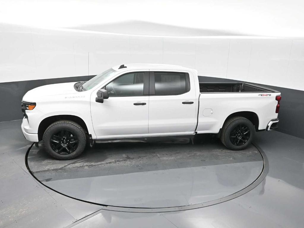 new 2025 Chevrolet Silverado 1500 car, priced at $49,996