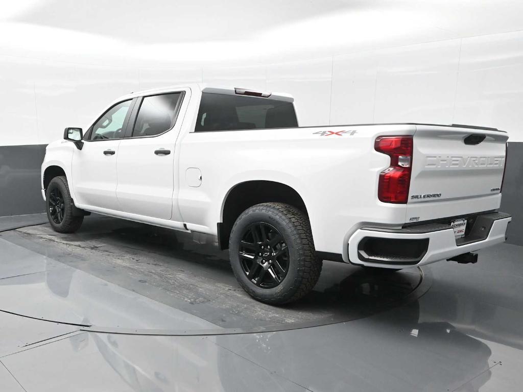 new 2025 Chevrolet Silverado 1500 car, priced at $49,996