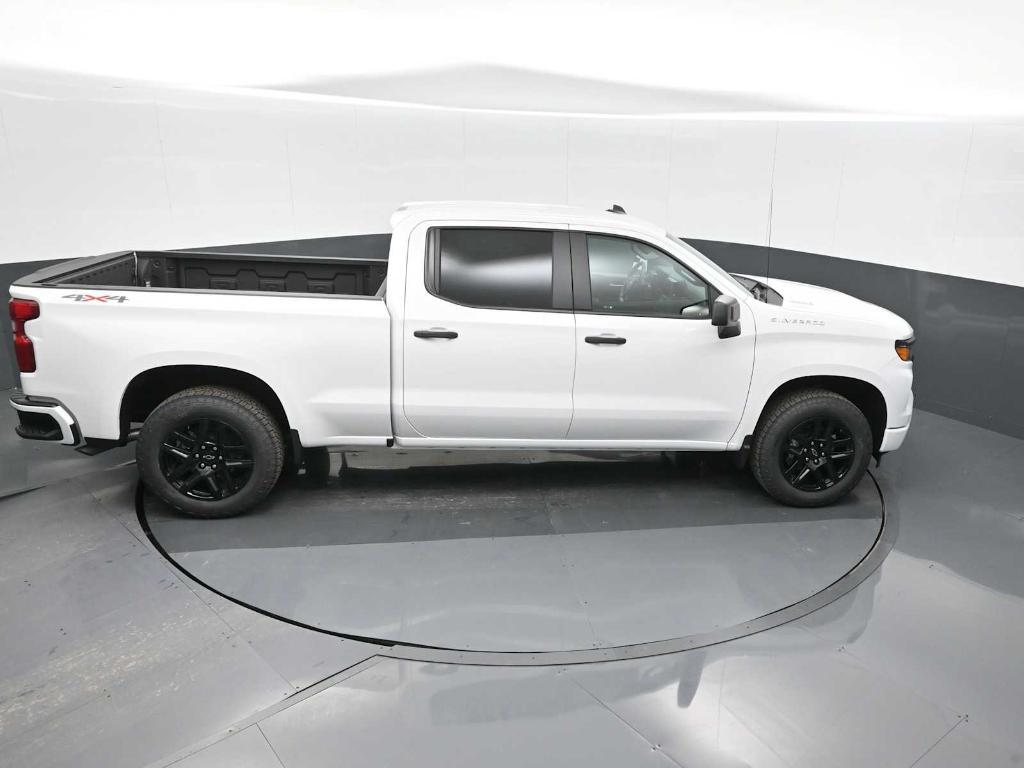new 2025 Chevrolet Silverado 1500 car, priced at $49,996