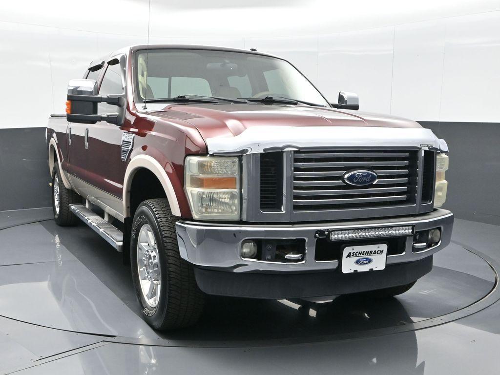 used 2009 Ford F-250 car