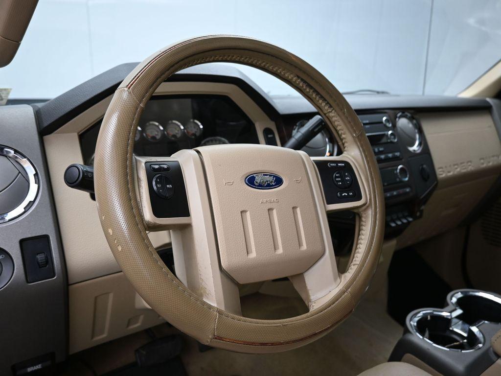 used 2009 Ford F-250 car