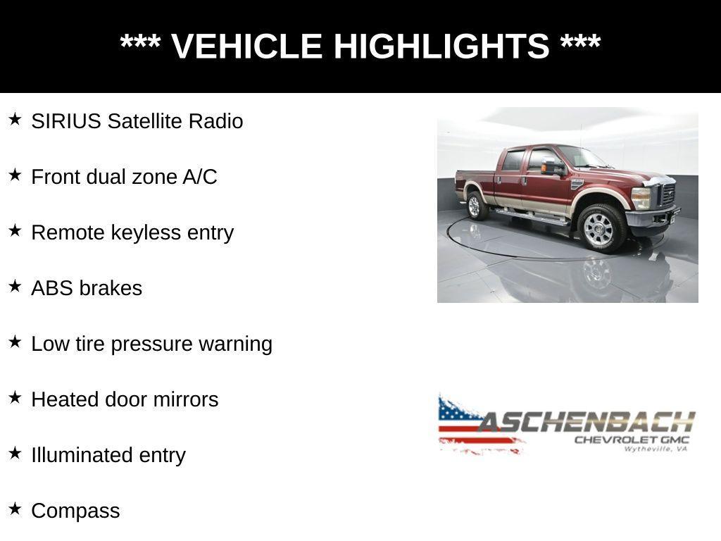 used 2009 Ford F-250 car