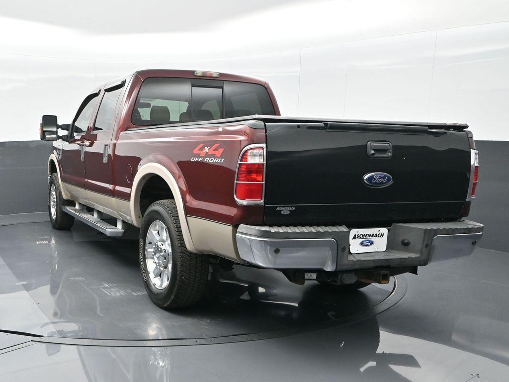 used 2009 Ford F-250 car