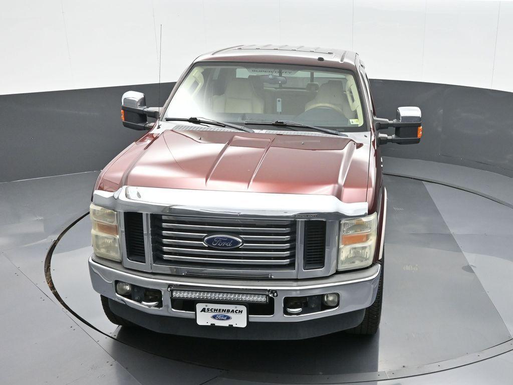 used 2009 Ford F-250 car
