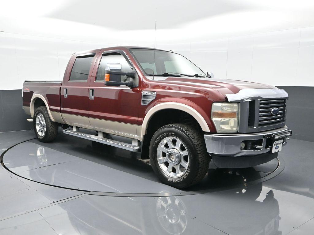 used 2009 Ford F-250 car
