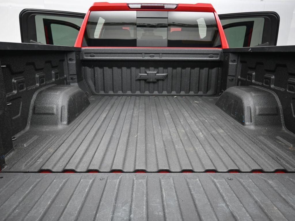 used 2022 Chevrolet Silverado 1500 car, priced at $46,454