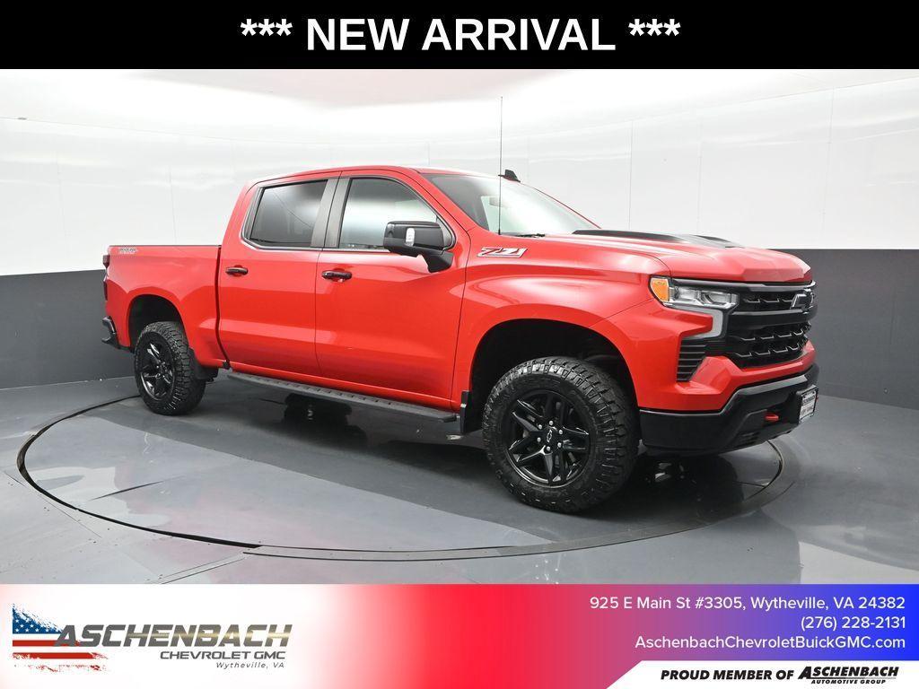 used 2022 Chevrolet Silverado 1500 car, priced at $46,454