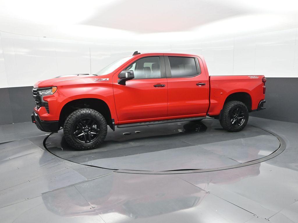 used 2022 Chevrolet Silverado 1500 car, priced at $46,454