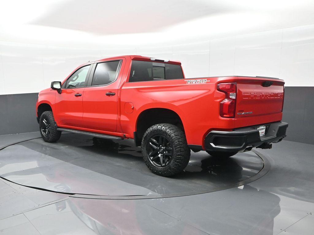 used 2022 Chevrolet Silverado 1500 car, priced at $46,454