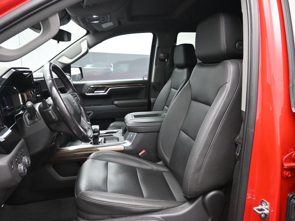 used 2022 Chevrolet Silverado 1500 car, priced at $46,454