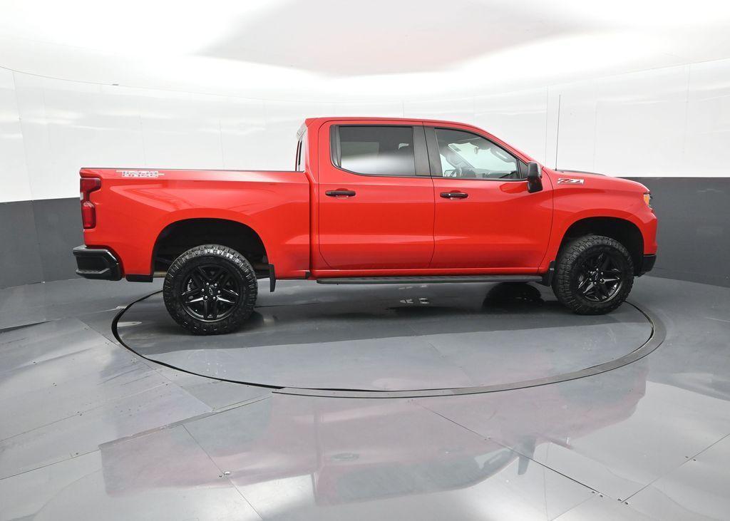 used 2022 Chevrolet Silverado 1500 car, priced at $46,454