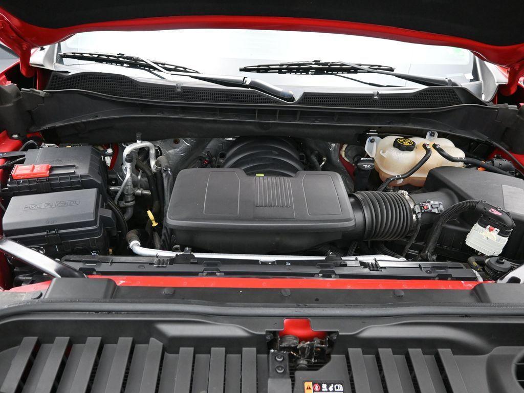 used 2022 Chevrolet Silverado 1500 car, priced at $46,454