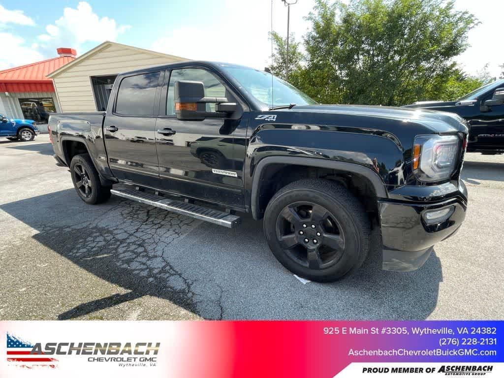 used 2017 GMC Sierra 1500 car, priced at $22,998