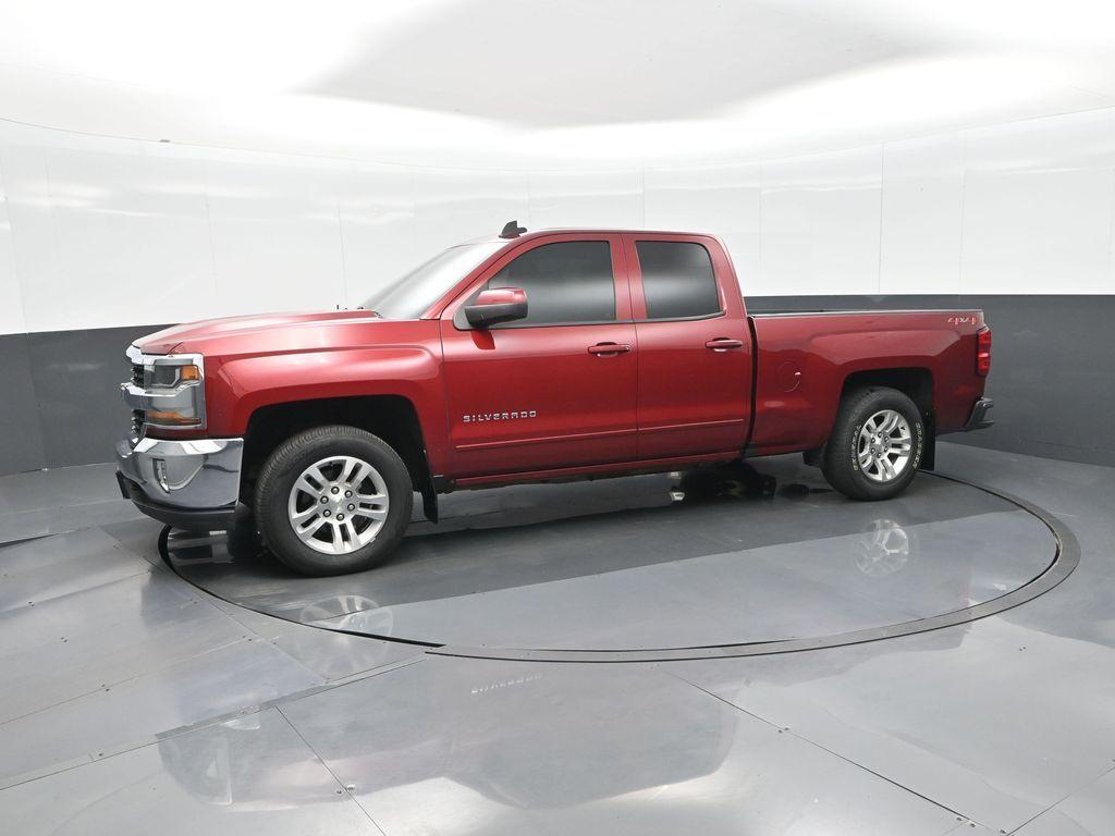 used 2018 Chevrolet Silverado 1500 car, priced at $23,344