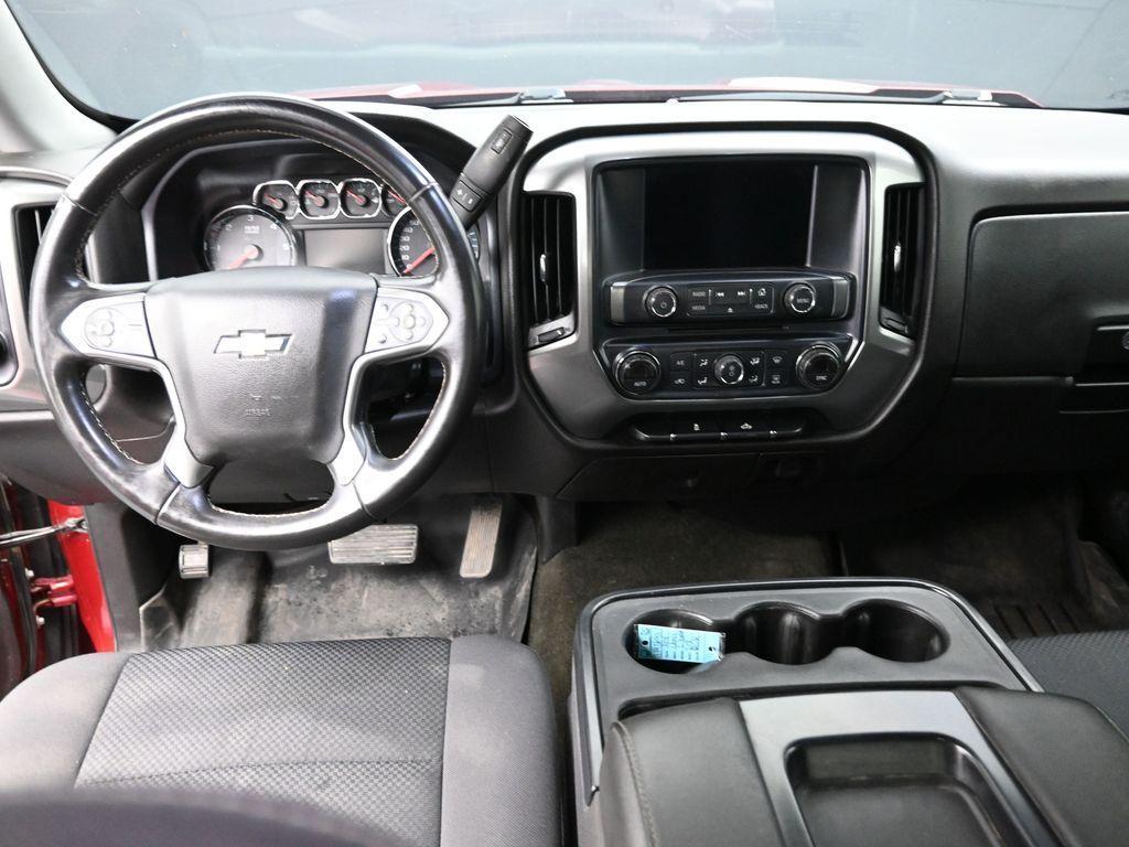 used 2018 Chevrolet Silverado 1500 car, priced at $23,344