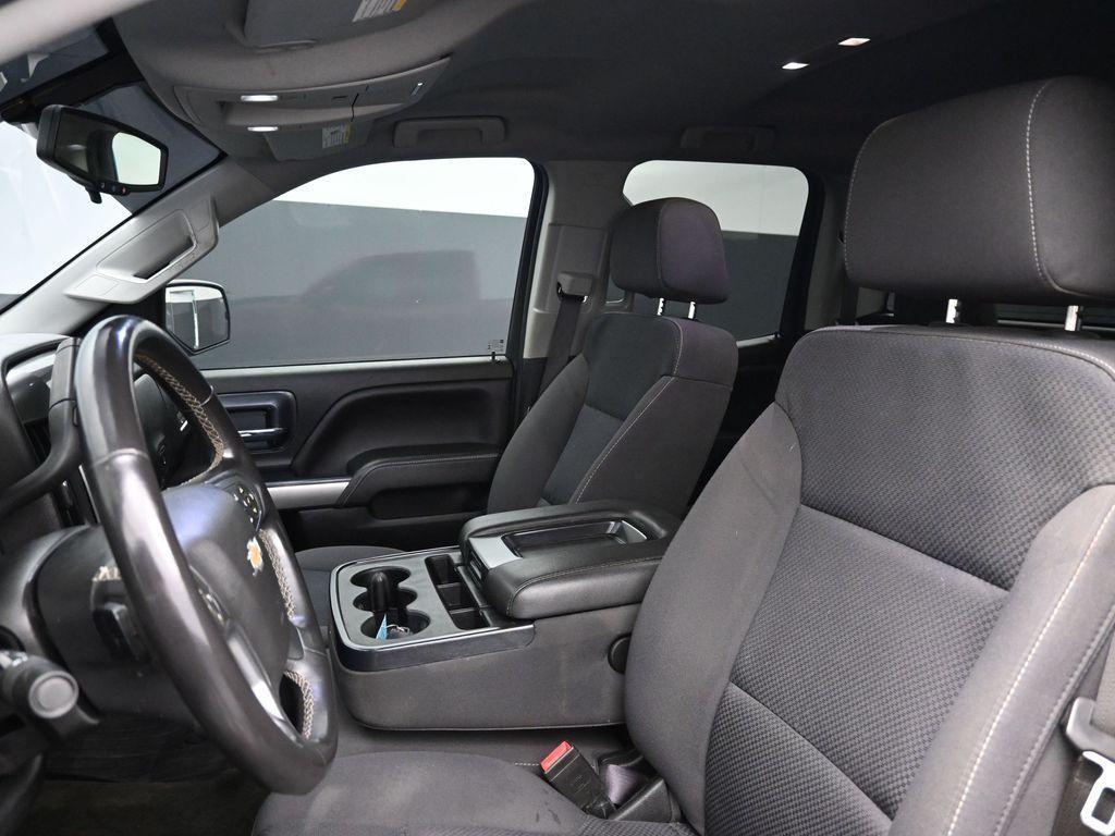 used 2018 Chevrolet Silverado 1500 car, priced at $23,344