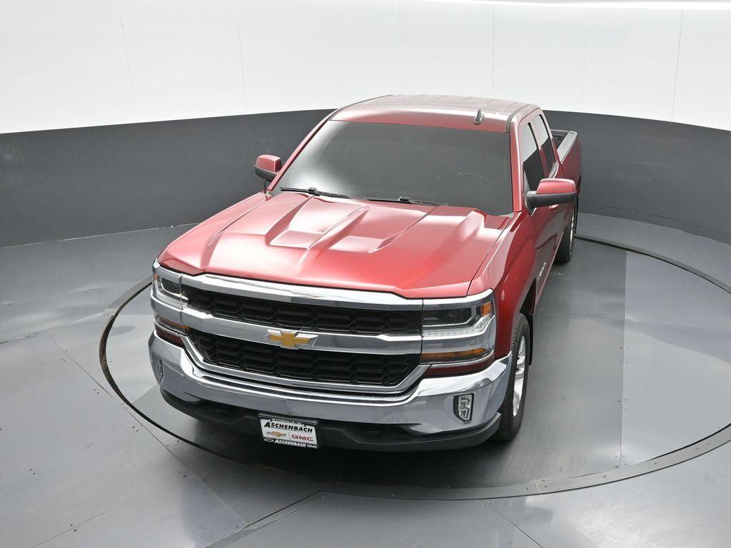 used 2018 Chevrolet Silverado 1500 car, priced at $23,344
