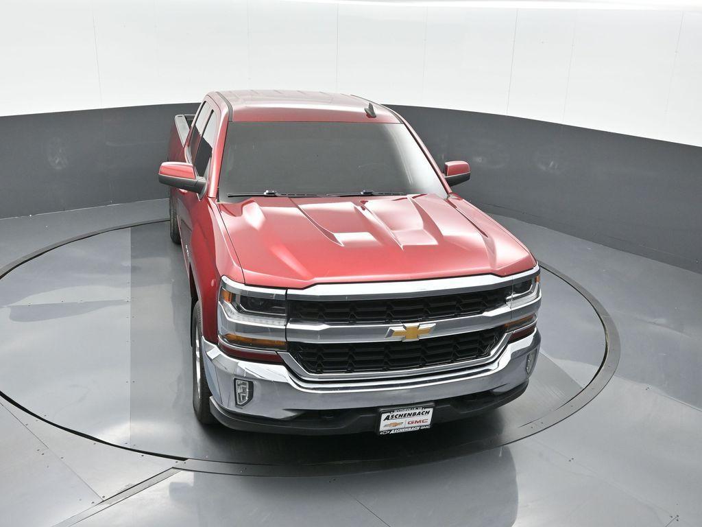 used 2018 Chevrolet Silverado 1500 car, priced at $23,344