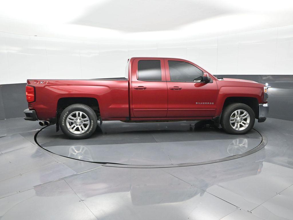 used 2018 Chevrolet Silverado 1500 car, priced at $23,344