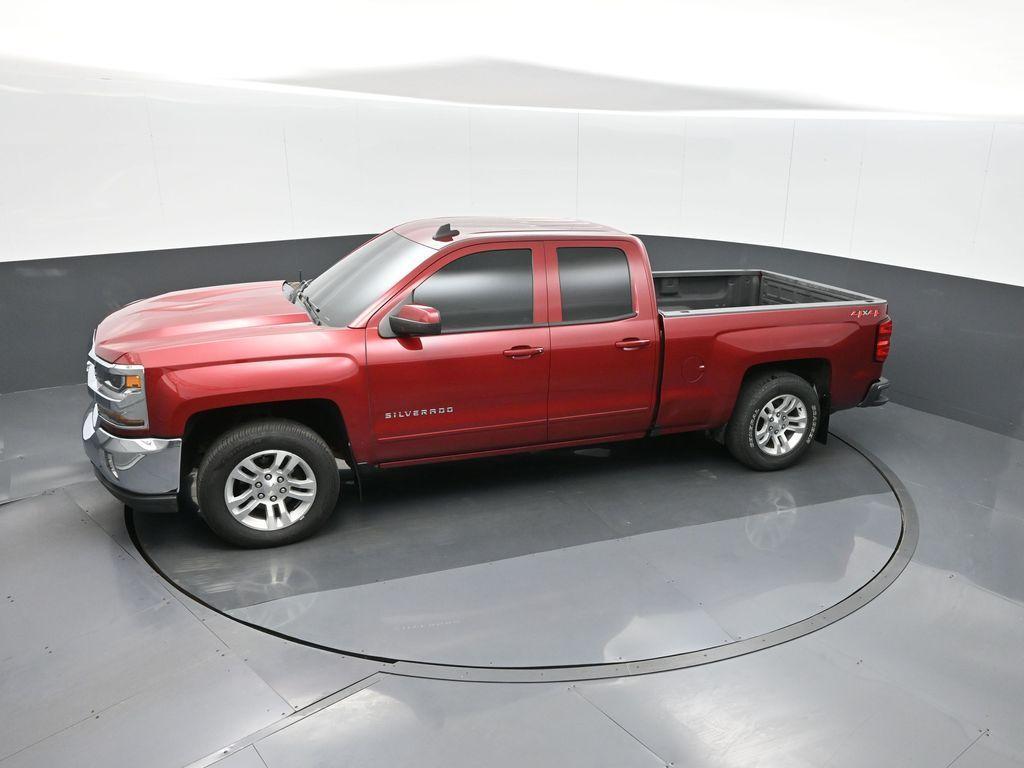 used 2018 Chevrolet Silverado 1500 car, priced at $23,344