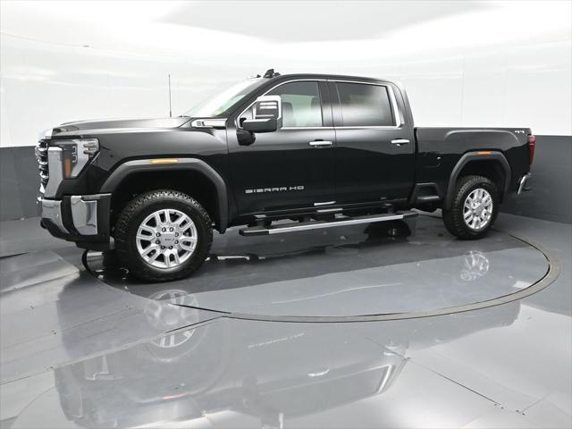 new 2024 GMC Sierra 2500 car, priced at $82,140