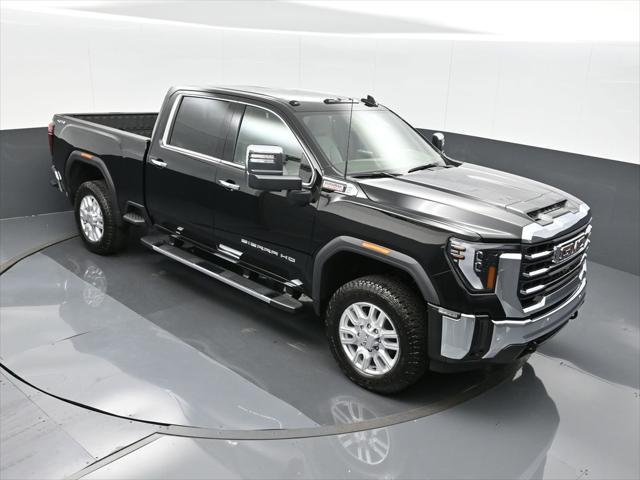 new 2024 GMC Sierra 2500 car, priced at $82,140