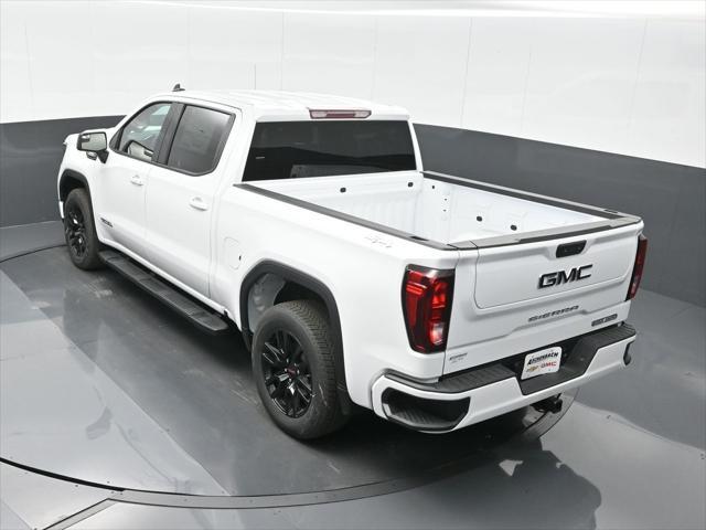 new 2024 GMC Sierra 1500 car, priced at $51,719