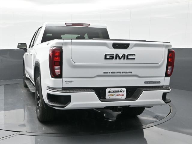 new 2024 GMC Sierra 1500 car, priced at $51,719